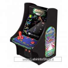 My Arcade Galaga Arcade Micro Videogioco