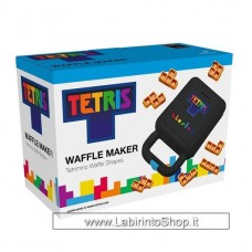 Macchina per Waffle Tetris
