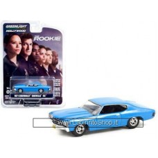 Greenlight - 1/64 - Hollywood - The Rookie - 1971 Chevrolet Chevelle SS