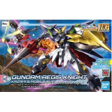 Gundam Aegis Knight (HGBD:R) (Gundam Model Kits)
