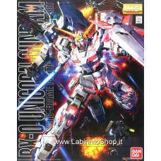RX-0 Unicorn Gundam (MG) (Gundam Model Kits)