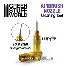 Airbrush Nozzle Cleaner