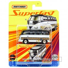 Matchbox Super Fast 59 Volkswagen Microbus