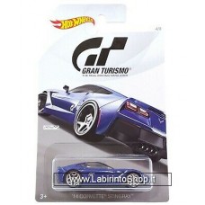 Hotwheels GT Gran Turismo 14 Corvette Stingray