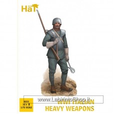 Hat 1/72 8222 WWI Italian Heavy Weapons