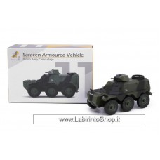 Tiny ATC64786 Saracen Armoured Vehicle