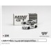 TSM True Scale Model Mini GT 235 LB WORKS Toyota GR Supra White