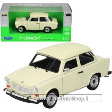 Welly - 1/24 Trabant 601