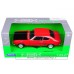 Welly - 1/24 1969 Ford Capri Red