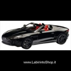Ixo Models 1/43 Jaguar F-Type V8 - Black