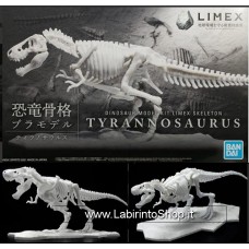 Bandai Tyrannosaurus Skeleton Limex (Plastic model)