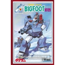 Fang of the Sun Dougram 40th Anniversary Bigfoot Soltic HT-128 (Plastic model)