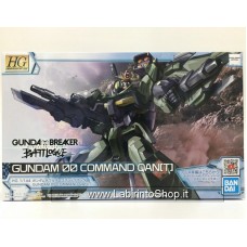 Bandai Gundam Breaker Battlogue HG 1/144 Gundam OO Command Qan[T] Plastic Model