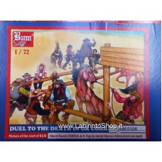 Bum - 1/72 - Duel To the Death in Ok Corral