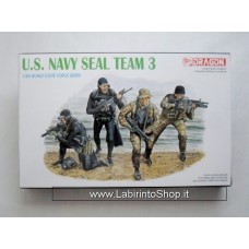 Dragon 1/35 3025 U.S. Navy Seal Team 3
