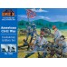 Imex - 1/72 - American History Series - Confederate Artillery 502