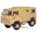 Oxford 1/76 Land Rover 40th armoured Brigade Operation