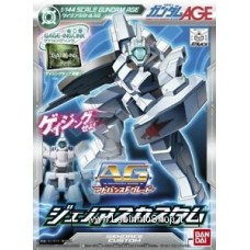 Genoace Custom (AG) 1/144 (Gundam Model Kits)