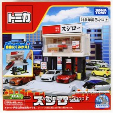Tomica Town Build City Sushiro