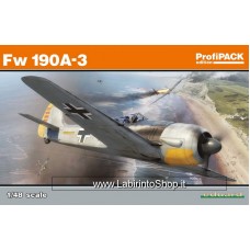 Eduard 1/48 Fw 190A-3
