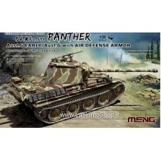 Meng SD. KFZ. 171 Panther Ausf. G Early Ausf G with Air Defense Armor