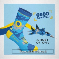 Socks Ghost of Kyiv