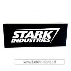 Marvel Light Box Stark Industries 40 cm