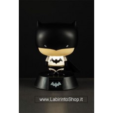 Palandrone DC Comics 3D Light Batman 10 cm