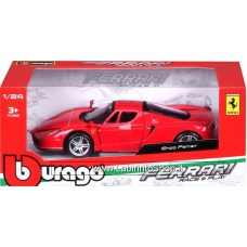 Burago - 1/24 Ferrari Enzo Ferrari
