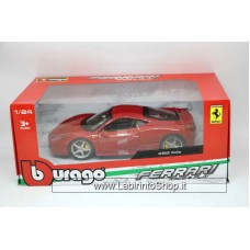 Burago - 1/24 Ferrari 458 Italia