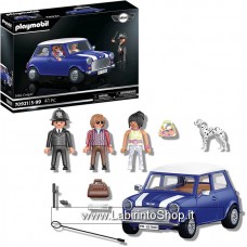 Playmobil 70921 Mini Cooper 41pc