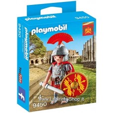 Playmobil 9450 Romano Scudo Tondo