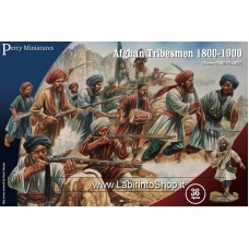Perry Miniatures: Afghan Tribesmen 1800-1900 28mm