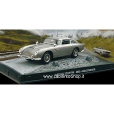 Die Cast - 007 - James Bond - Aston Martin DB5 Goldfinger