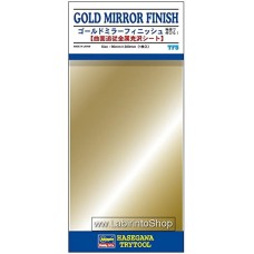 Hasegawa Gold Mirror Finish Size 90x200