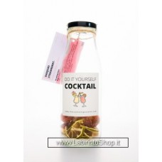 The Cocktail Specialist - Do It Yourself Cocktail - Daiquiri