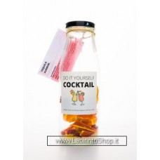 The Cocktail Specialist - Do It Yourself Cocktail - Tequila Sunrise
