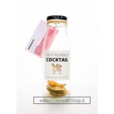 The Cocktail Specialist - Do It Yourself Cocktail - Margarita