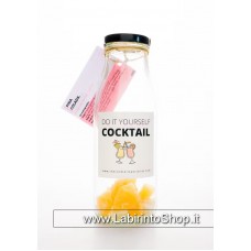 The Cocktail Specialist - Do It Yourself Cocktail - Pina-colada