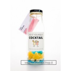 The Cocktail Specialist - Do It Yourself Cocktail - Blue Hawaiian