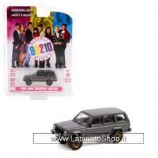 Greenlight - 1/64 Hollywood Beverly Hills 90210 1988 Jeep Cherokee Limited