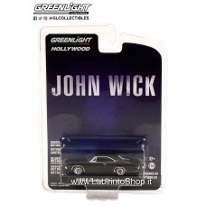 Greenlight - 1/64 Hollywood John Wick 1968 Dodge Charger RT