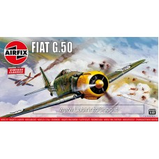 Airfix - 1/72 - Vintage Classics WWII Fiat G.50