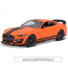 Maisto Special Edition 1/24 2020 Mustang Shelby GT500 
