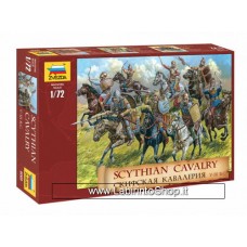 Zvesda 8069 1:72 - Scythian Cavalry V-III B.C.