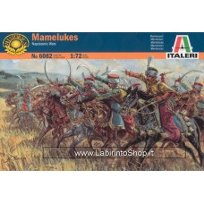 Italeri - 6082 - 1/72 Mamelukes Napoleonic Wars