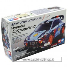 Tamiya Mini 4wd Hyundai i20 Coupe WRC