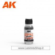 AK Interactive - AK8077 - Multipurpose Ceramic Varnish Super Gloss