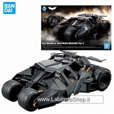 Bandai Dc Batman 1/35 Batmobile Batman Begins Ver. (Plastic model)