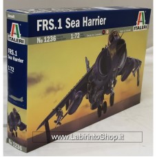 Italeri 1/72 1236 FRS.1 Sea Harrier 